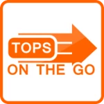 Logo of TOPS... on the go android Application 